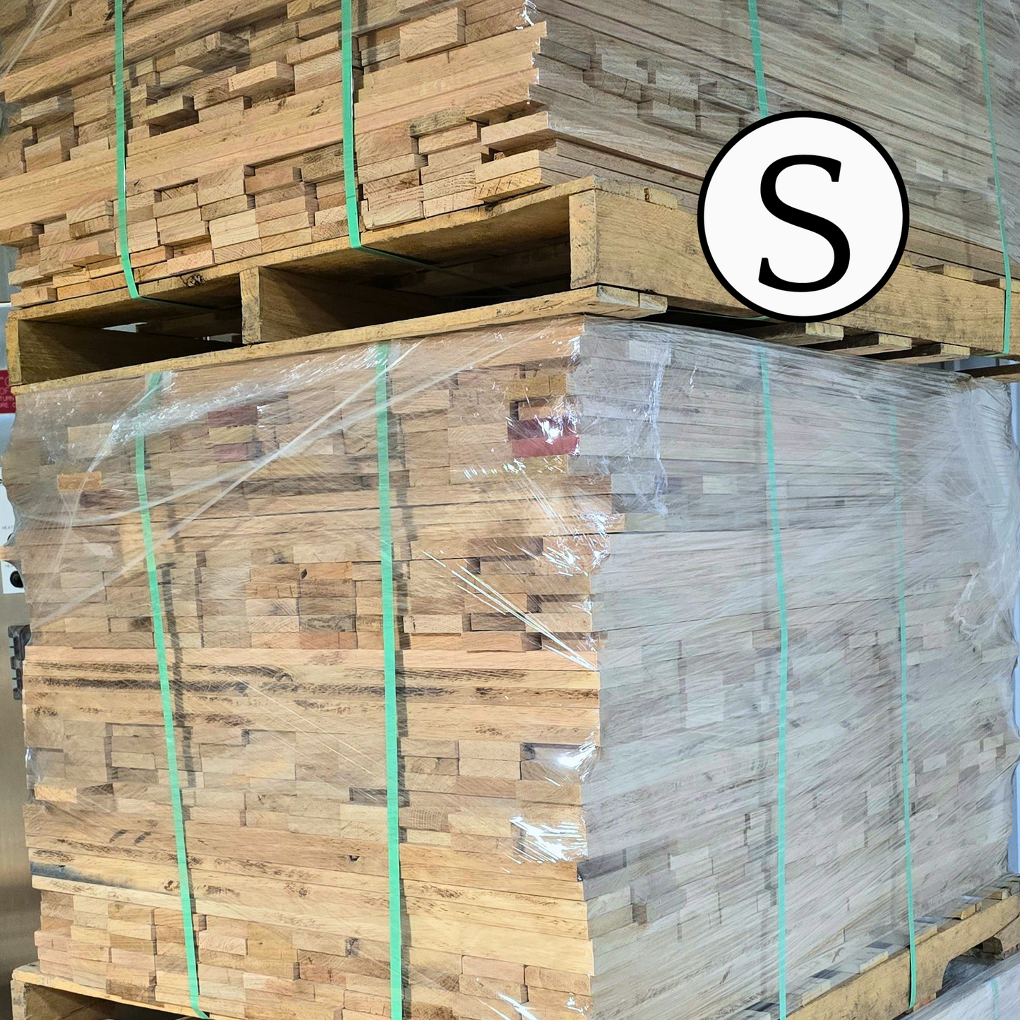Pro-Grade 24" to 48" Solid Wood Dimensioned Lengths