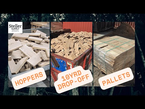 Dry, Solid Hardwood Scrap & Firewood