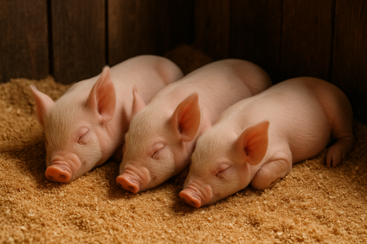 The Practical Benefits of Dry Hardwood Bedding for Animal Care