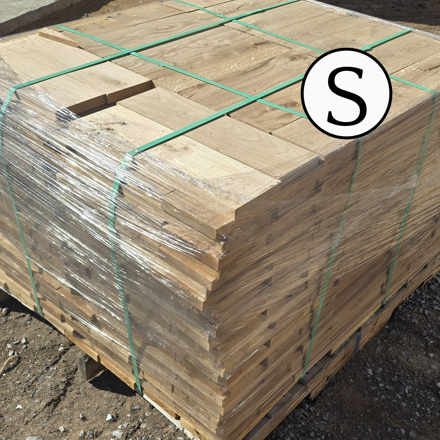 Hobby-Grade 8-24" Solid Wood Dimensioned Shorts